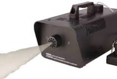fog-machine Option 1  included in $79.00  Xtreme Lighting  package