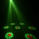 Chauvet Vue 3.1 Moonflowers effect
