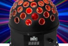 chauvet-hemisphere-5 Included in Basic Lighting package