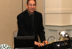 DJ FoFo at work