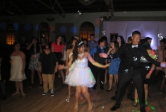 Mel's Quinceanera